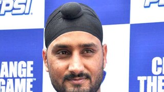 File Photo Of Harbhajan Singh