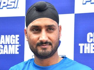 File Photo Of Harbhajan Singh