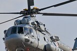 বায়ু সেনার সব থেকে বিশ্বস্ত হেলিকপ্টার! ভেঙে পড়া Mi-17V5-এ কী নেই!