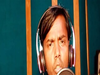 হিরো আলম গাইলেন ভুবনের কাঁচা বাদাম গান! 