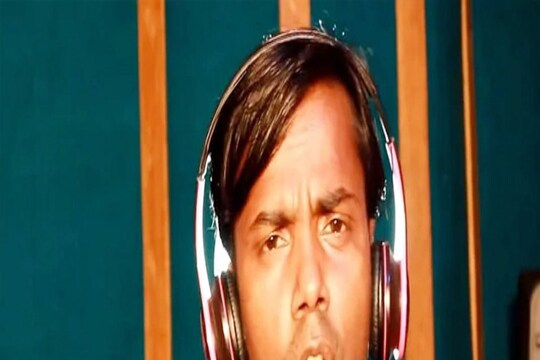 হিরো আলম গাইলেন ভুবনের কাঁচা বাদাম গান!
