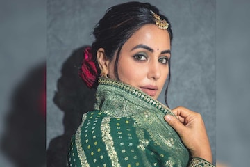 টেলিভিশনের হট অভিনেত্রী হিনা! একের পর এক এথনিক লুকে বাজিমাত নায়িকার টেলিভিশনের হট অভিনেত্রী হিনা! একের পর এক এথনিক লুকে বাজিমাত নায়িকার