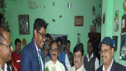 সর্বভারতীয় পরীক্ষায় বাংলার অর্ক সর্বভারতীয় পরীক্ষায় বাংলার অর্ক