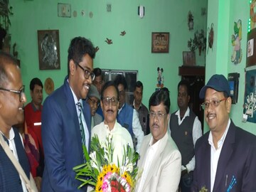সর্বভারতীয় পরীক্ষায় বাংলার অর্ক 