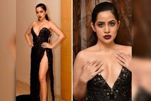 খোলামেলা স্বল্প বসনা উরফি! রোজই সোশ্যাল মিডিয়ায় ঝড় তুলছেন ইন্টারনেট সেনসেশন