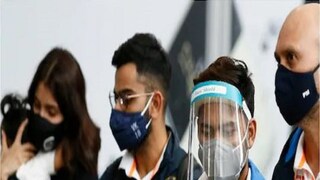 indian Cricketers to leave south africa if borders get sealed due to rise in covid- Photo-AP indian Cricketers to leave south africa if borders get sealed due to rise in covid- Photo-AP