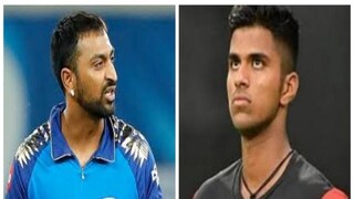 ক্রুনাল পান্ডিয়া, ওয়াশিংটন সুন্দর ভাল দাম পেতে পারেন