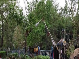 দুর্যোগ মোকাবিলায় একগুচ্ছ ব্যবস্থা