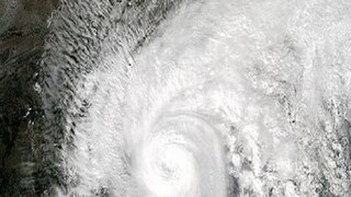 ধেয়ে আসছে সাইক্লোন জাওয়াদ 