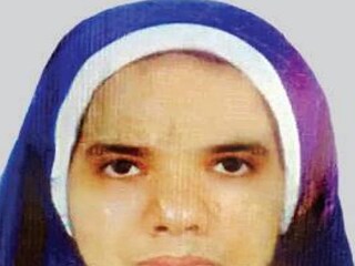 Sister Mary Mercy
