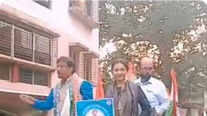 তৃণমূলের তারকা-দ্যূতি তৃণমূলের তারকা-দ্যূতি