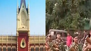 কলকাতা হাইকোর্টে ঝুলে নির্দেশ