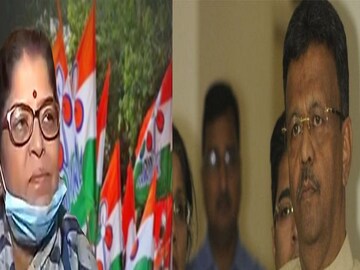 প্রার্থী নিয়ে টানাপোড়েন