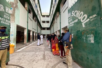 জলে-স্থলে পেট্রোলিং, ১৪০ বাইকের চড়কিপাক, অগ্নিপরীক্ষা জিততে মরিয়া কলকাতা পুলিশ
