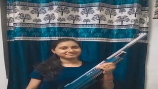 আত্মহত্যা করলেন শ্যুটার কণিকা লায়েক৷ 