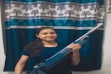 রাইফেল উপহার দিয়েছিলেন সোনু সুদ, হাওড়ায় আত্মঘাতী শ্যুটার কণিকা লায়েক রাইফেল উপহার দিয়েছিলেন সোনু সুদ, হাওড়ায় আত্মঘাতী শ্যুটার কণিকা লায়েক