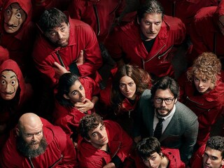 money heist season 5 volume 2