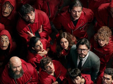 money heist season 5 volume 2