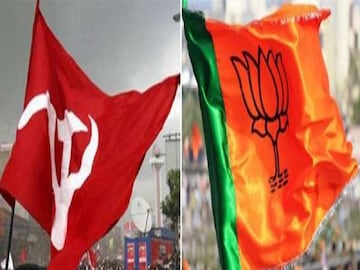 জমি ফিরে পাচ্ছে বাম, হারাচ্ছে বিজেপি?