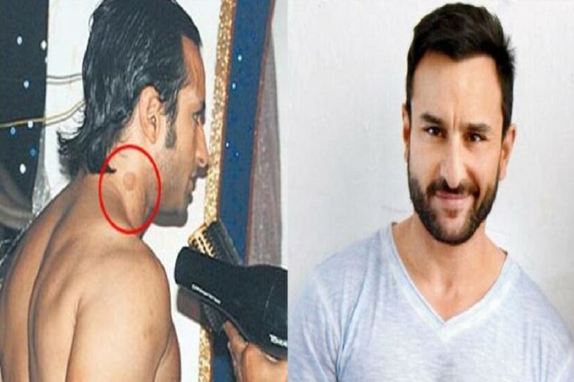 করিনার সঙ্গে বিয়ের ঠিক আগেই, একটি ডান্স রিয়েলিটি শোয়ের শ্যুটিংয়ে দেখা মেলে সৈফের লাভ বাইট-এর
