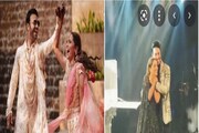 প্রয়াত সুশান্তের গান বাজিয়ে ভিকি-কে চুমু খেলেন অঙ্কিতা , সারলেন এনগেজমেন্ট
