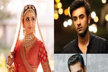 বিয়েতে ক্যাটরিনাকে কোটি কোটি টাকার উপহার দুই 'প্রাক্তন' সলমান ও রণবীরের!