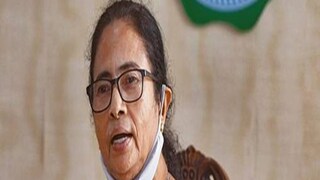 মুখ্যমন্ত্রী মমতা বন্দ্যোপাধ্যায় 