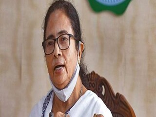 মুখ্যমন্ত্রী মমতা বন্দ্যোপাধ্যায় 