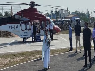 মমতা বন্দ্যোপাধ্যায়ের বার্তা