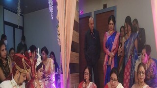 বিয়ের আসর বিয়ের আসর