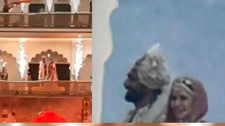 সাত পাক ঘুরতেই পাপারাজ্জিদের জন্য বিশেষ ব্যবস্থা করলেন ভি-ক্যাট