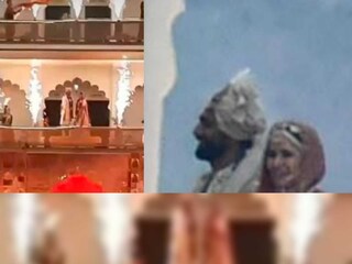 সাত পাক ঘুরতেই পাপারাজ্জিদের জন্য বিশেষ ব্যবস্থা করলেন ভি-ক্যাট