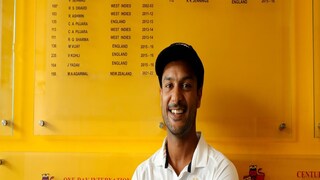 মুম্বই টেস্টে ম্যাচের সেরা ময়াঙ্ক আগারওয়াল মুম্বই টেস্টে ম্যাচের সেরা ময়াঙ্ক আগারওয়াল
