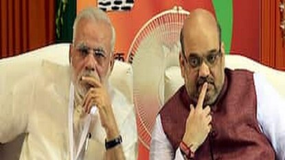 চিন্তায় মোদি-শাহ? চিন্তায় মোদি-শাহ?