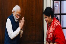 সদলবলে নয়, একলা মোদি-সাক্ষাৎ! লকেটের এক বৈঠকেই ফের তুঙ্গে জল্পনা সদলবলে নয়, একলা মোদি-সাক্ষাৎ! লকেটের এক বৈঠকেই ফের তুঙ্গে জল্পনা