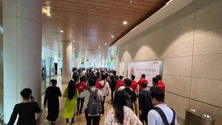 File Photo of Mumbai Airport