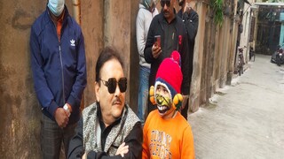 Madan Mitra