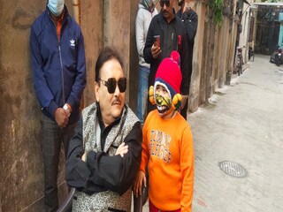 Madan Mitra