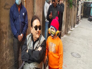 Madan Mitra