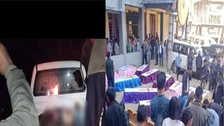 উত্তপ্ত নাগাল্যান্ড