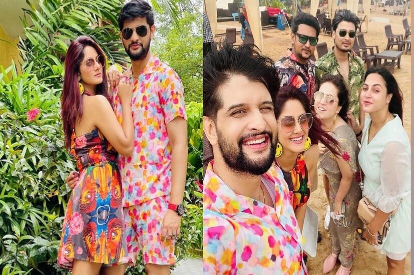 *তবে কী এমন ঘটল যে একেবারে Yash Raj Films  নজরে পড়ে গেলেন দু'জনে? দিন তিনেক আগে একটি দারুন রিল ভিডিও পোস্ট করেন নীল ও তৃণা নিজেদের ইনস্টাগ্রাম হ্যান্ডেল থেকে। যেখানে একটি প্রেম ভাঙার গল্প খুব অল্প সময়ের মধ্যে সুন্দরভাবে ফুটিয়ে তোলেন দু'জনে। তাতেই নজর আটকায় সংস্থার। সংগৃহীত ছবি। 