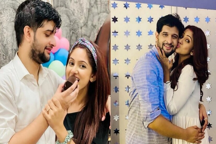 *পর্দায় তাদের একসঙ্গে কাজ করতে দেখা না গেলেও বাস্তবে এই মুহূর্তে অন্যতম জনপ্রিয় জুটি নীল ভট্টাচার্য (Neel Bhattachariya), তৃণা সাহা (Trina Saha)। বাংলা টেলিভিশনের দুটি অন্যতম জনপ্রিয় মেগা সিরিয়ালের মুখ্য চরিত্রে অভিনয় করছেন নীল- তৃণা। সংগৃহীত ছবি। 