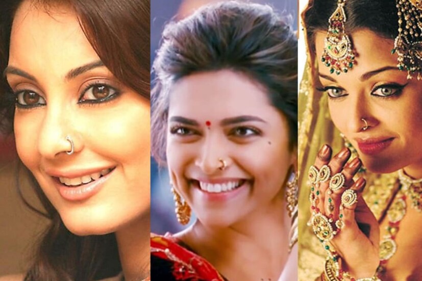 গয়না পরতে নারী-পুরুষ নির্বিশেষে প্রায় সকলেই কম-বেশি ভালোবাসেন। কিন্তু মহিলাদের মধ্যেই গয়না (Gold Nose Rings) পরার প্রচলন বেশি। নতুন ডিজাইনের গয়না দেখলে থমকে যাবেন না এমন মহিলা মেলা দুস্কর। তবে সবরকমের অলঙ্কারের মধ্যে মেয়েরা আবার সোনার গয়নাই বেশি পছন্দ করেন। গয়না পরতে নারী-পুরুষ নির্বিশেষে প্রায় সকলেই কম-বেশি ভালোবাসেন। কিন্তু মহিলাদের মধ্যেই গয়না (Gold Nose Rings) পরার প্রচলন বেশি। নতুন ডিজাইনের গয়না দেখলে থমকে যাবেন না এমন মহিলা মেলা দুস্কর। তবে সবরকমের অলঙ্কারের মধ্যে মেয়েরা আবার সোনার গয়নাই বেশি পছন্দ করেন।