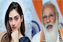 একরত্তি সন্তানকে রেখেই সংসদে 'মা' নুসরত! যা বললেন, আলোড়ন পড়ল পার্লামেন্টে