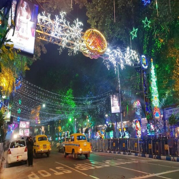 পার্ক স্ট্রিট,  শেক্সপিয়ার সরণী ও নিউ মার্কেট এলাকায় ৩০ টি পুলিশ পিকেট ছাড়াও মেট্রো স্টেশন ও বাস স্ট্যান্ডেও থাকবে পুলিশ পিকেট।  এছাড়াও ৩৮ টি হোটেল,  পানশালা ও নাইট ক্লাবের বাইরেও করা হচ্ছে পুলিশ পিকেট ।
