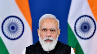 মোদির অ্যাকাউন্ট হ্যাকড!