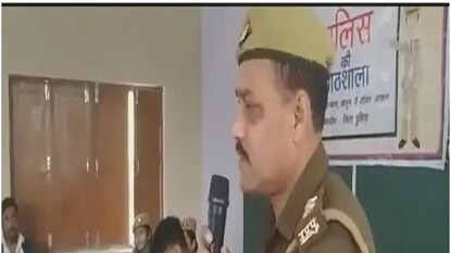 উন্নাও পুলিশ। উন্নাও পুলিশ।