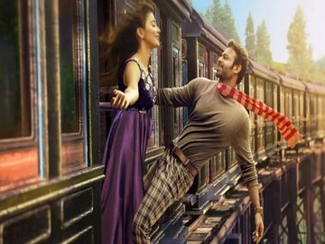 Bollywood: radhe shyam trailer 
