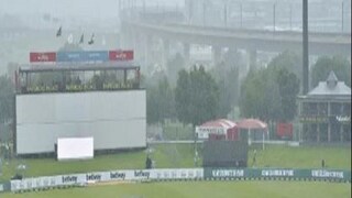 india vs south africa 1st test centurion weather forecast day 2 rain interrupted india vs south africa 1st test centurion weather forecast day 2 rain interrupted