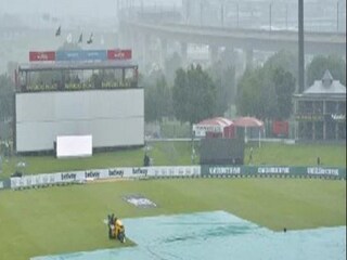 india vs south africa 1st test centurion weather forecast day 2 rain interrupted
